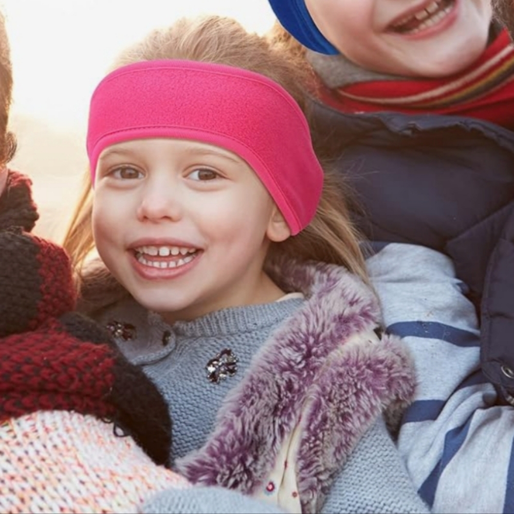 FREE With Purchase - The Children's Place One Size Fleece Winter Ear Warmer